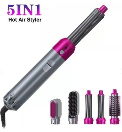 Cepillo 5 En 1