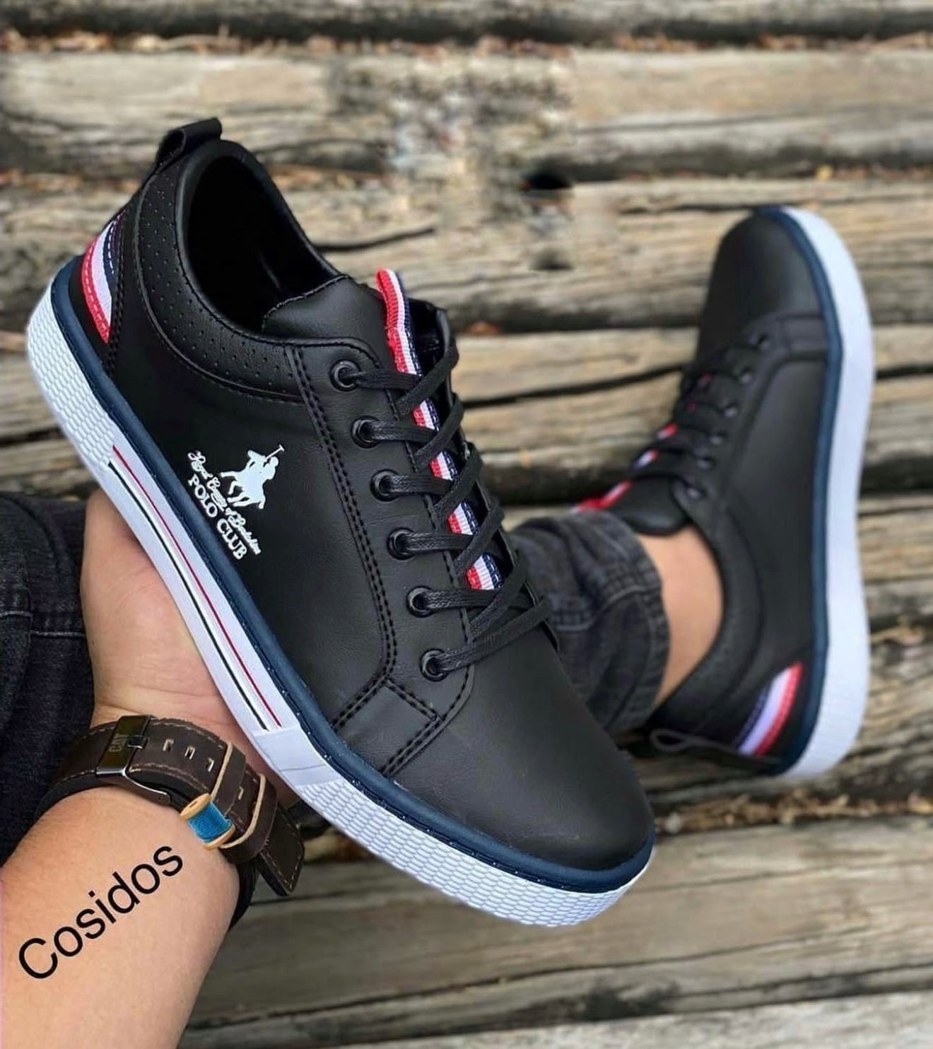 Sneakers Urbanos – Estilo, Comodidad y Versatilidad