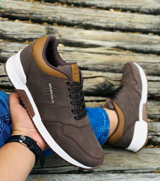 Sapatenis Masculino Premium UrbanFlex