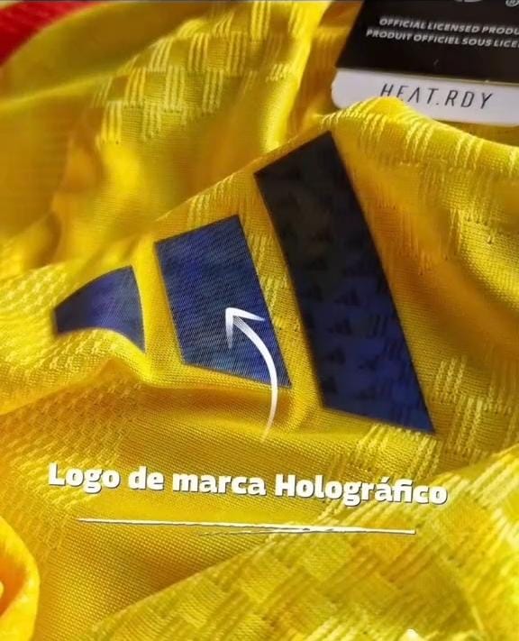 Camiseta Colombia Edición Especial Macondo 🇨🇴 Hincha Premium 2026