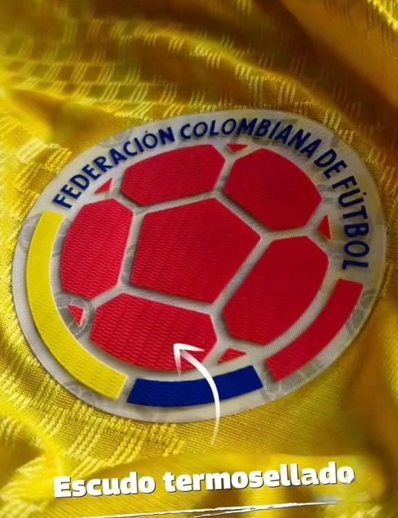 Camiseta Colombia Edición Especial Macondo 🇨🇴 Hincha Premium 2026